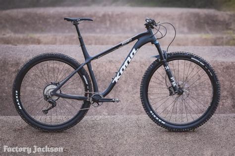 Kona Honzo Carbon Trail | Bike Check - Factory Jackson Factory Jackson