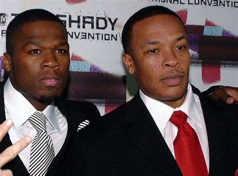 50 Cent and Dr. Dre Sued By Producer Over 'P.I.M.P.' - Urban Islandz