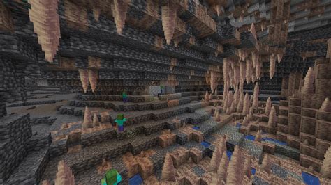 5 best Minecraft seeds for dripstone caves