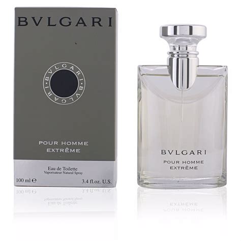 BVLGARI POUR HOMME EXTREME perfume EDT price online Bvlgari - Perfumes Club