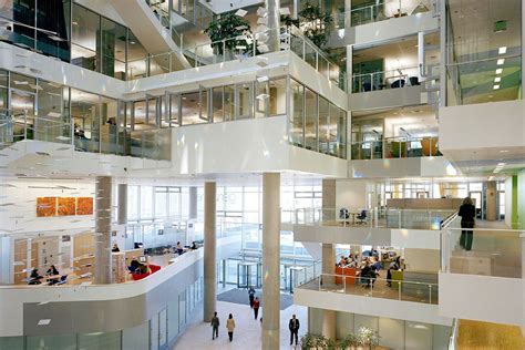 Genzyme Headquarters - Buro Happold