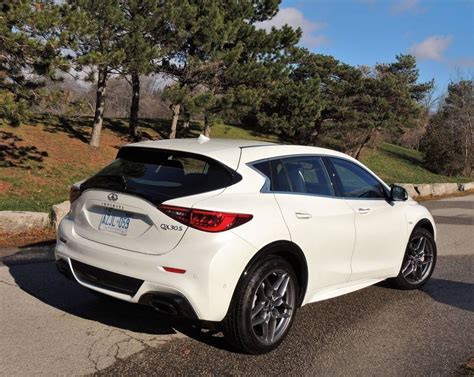 Infiniti QX30: hot hatch, sport wagon or crossover? - Ottawa Life Magazine