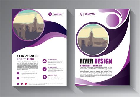 Cover Page Design For Brochure