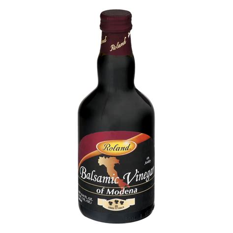 6Jar - Roland Balsamic Vinegar of Modena, 16.9 fl oz 41224705425 | eBay