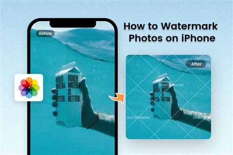 How to Watermark Photos on iPhone & iPad: Ultimate Guides | Fotor