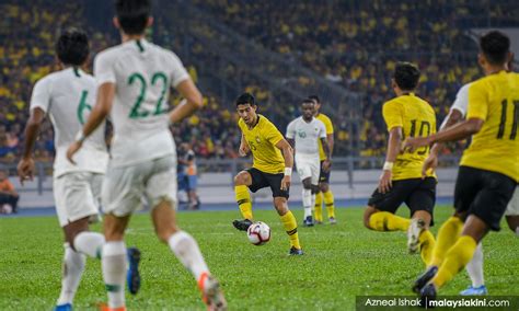 Harimau Malaya tutup tirai 2019 pada kedudukan terbaik