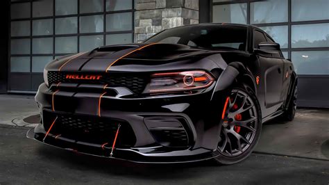 custom dodge charger hellcat widebody - Kasandra High