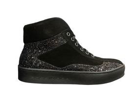 ROSSIMODA - Men's Sparkle Black Lace Up Ankle Boots | Shop Today. Get ...