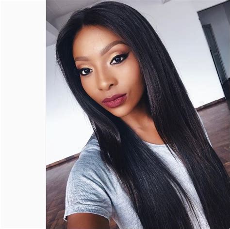 Pearl Modiadie Vows To Never Share Her Love Life Again - OkMzansi