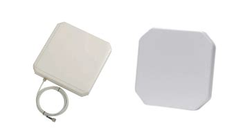 RFID Antennas Attach to RFID Readers and Portals