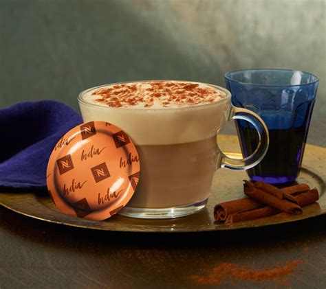 Spiced Cappuccino | Winter Coffee Recipe | Nespresso Professional AU