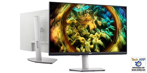 27-inch Dell S2721QS / S2721Q : 4K UHD Multimedia Monitor! | Tech ARP