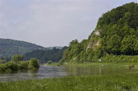 Cycling Route Along the Weser River - Germany - Blog about interesting ...