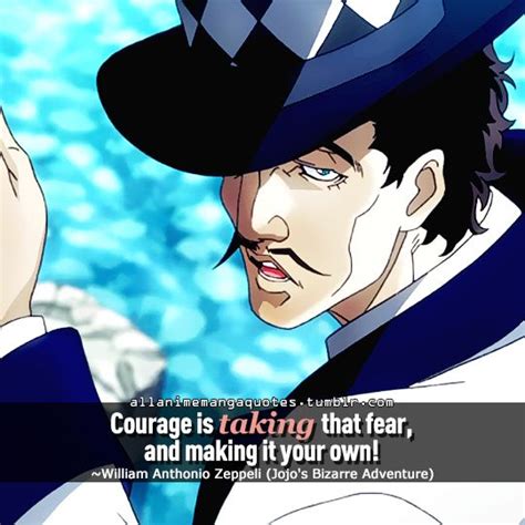 The source of Anime quotes & Manga quotes | Jojo's bizarre adventure ...