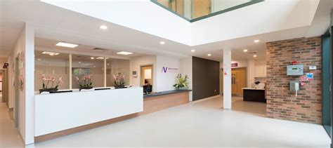 New Victoria Hospital | Collins Construction