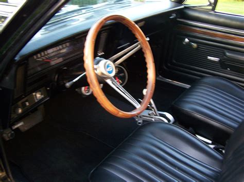 1972 Chevrolet Nova - Interior Pictures - CarGurus