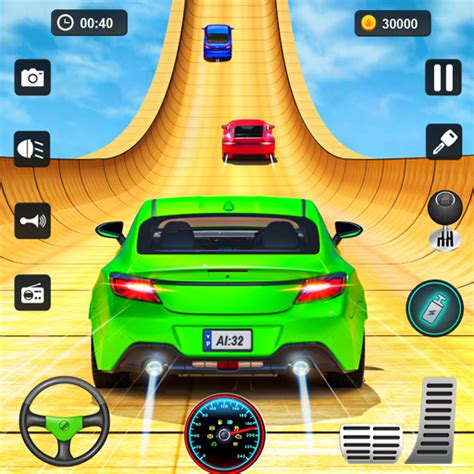 Car Games - Crazy Car Stunts - Apps on Google Play