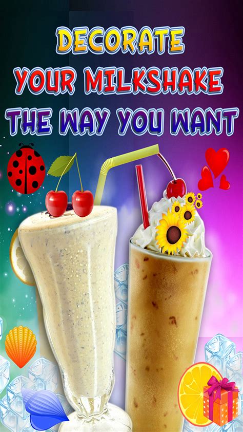 App Shopper: A Sweet Sugar Milkshake Maker Game (Games)