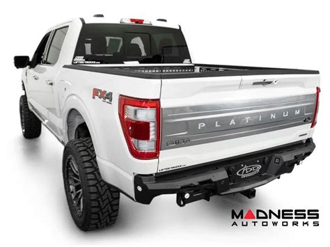 Ford F-150 Rear Bumper - Black Label Series