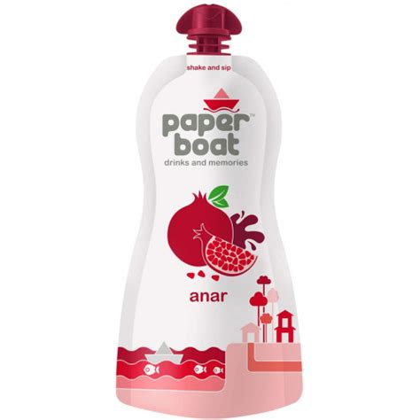 Paper Boat Anar Juice - 200 ml : Buy Paper Boat Anar Juice - 200 ml ...