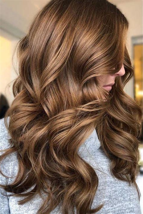 15 Winter Hair Colors We're Swooning Over Already | Cabello color miel ...