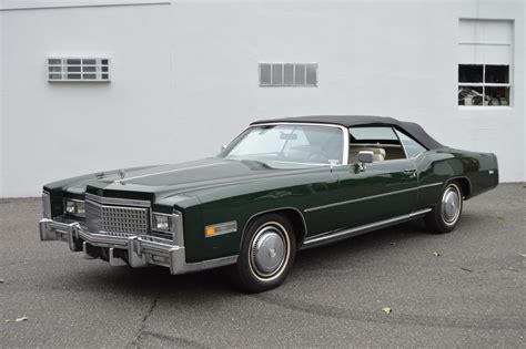 1975 Cadillac Eldorado | Mutual Enterprises Inc