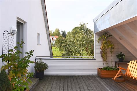 Attenkirchen, 2-Zimmer-Wohnung mit Dachterrasse, 55 qm • HOMEZ