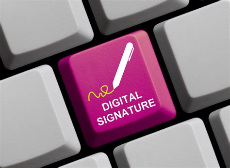 FAQs on Digital Signature – Monitri Technologies