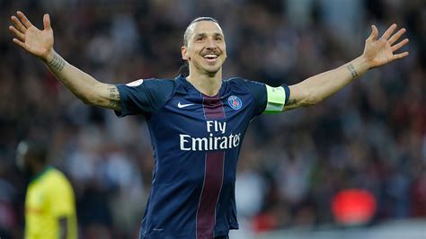 PSG faces tough task replacing talisman Zlatan Ibrahimovic