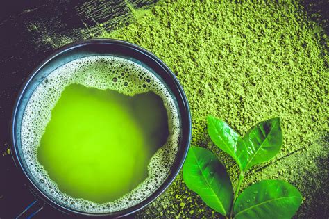 Matcha Tea Powder Improves Depression: New Research on How It Boosts ...