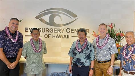 Eye Surgery Center of Hawaii expands Dole Cannery location - Pacific ...