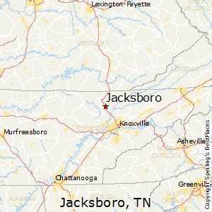 Best Places to Live in Jacksboro, Tennessee