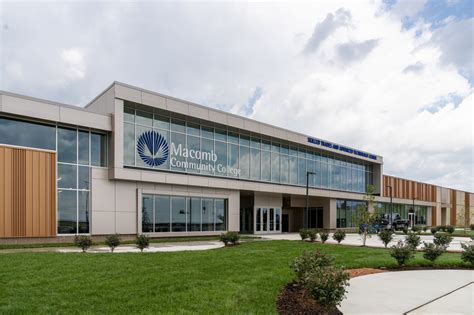 Macomb Community College unveils nearly $45M transformative renovation ...