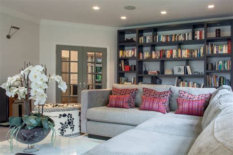 Book Wall Decor | Interior Design