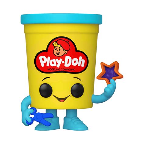 Buy Pop! Play-Doh Container at Funko.