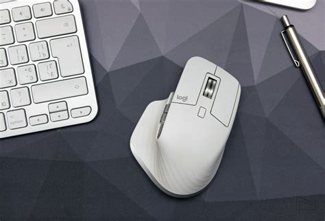 Logitech MX Master 3S review - perfect ergonomics • Mezha.Media