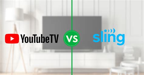 YouTube TV vs. Sling TV: Which Streaming Service Is Better?