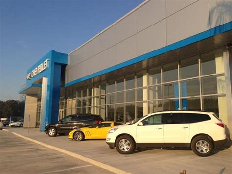 Service Chevrolet Cadillac : Lafayette, LA 70506 Car Dealership, and ...