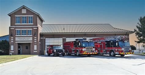 Station 1 | Taylor, TX - Official Website