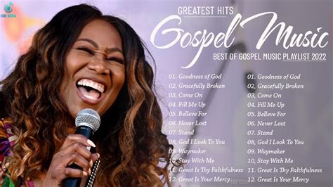 Gospel Music 2023 - Listen To Gospel Music 2023 - Best Gospel Songs ...