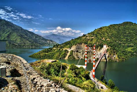 New Tehri Dam (Uttarakhand) | Tourism, Timings, Images