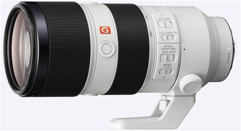 Sony G Master Lens (70-200mm) Price Revealed?