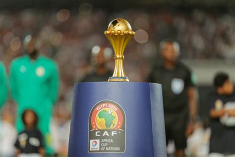 CAF shocked after learning of missing Afcon trophy in Egypt