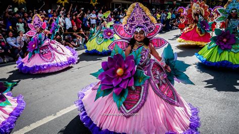 Major Festivals in Baguio City