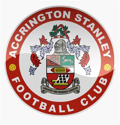 Accrington Stanley Fc Hd Logo Png - Accrington Stanley Fc Logo Png ...