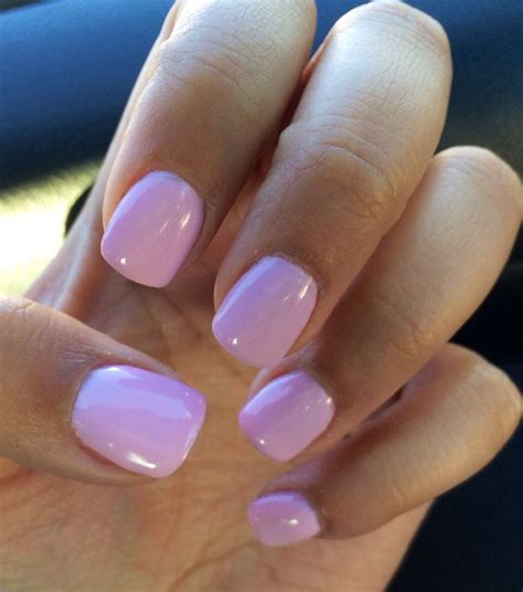 Cute Short Gel Nails Perfect Gel Nails Nail Arts And Nail From Recent ...