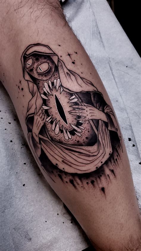 Share more than 64 eldritch horror tattoo super hot - in.cdgdbentre