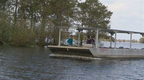 McGee's Hosts Haunted Swamp Tours this Halloween