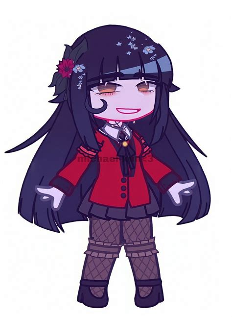 YUMEKO JABAMI♡ em 2022 | Desenhando roupas de anime, Personagens de ...