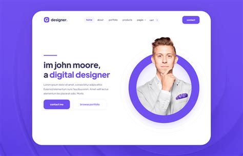 12+ Design Portfolio Webflow Templates | BRIX Templates